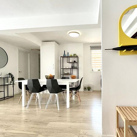 Spacious, Sunny Flat By City Of Arts & Sciences Valencia Exterior photo