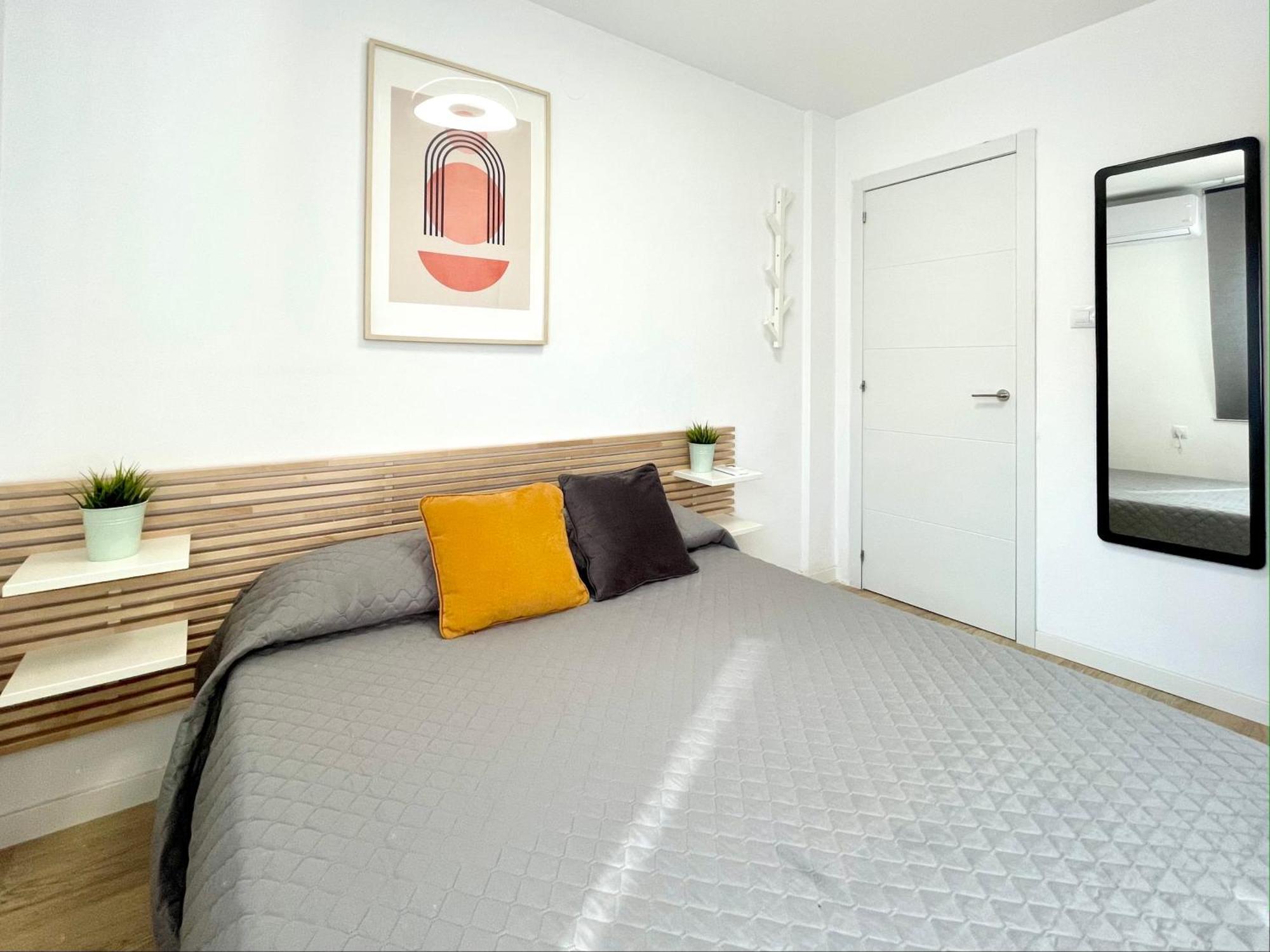 Spacious, Sunny Flat By City Of Arts & Sciences Valencia Exterior photo